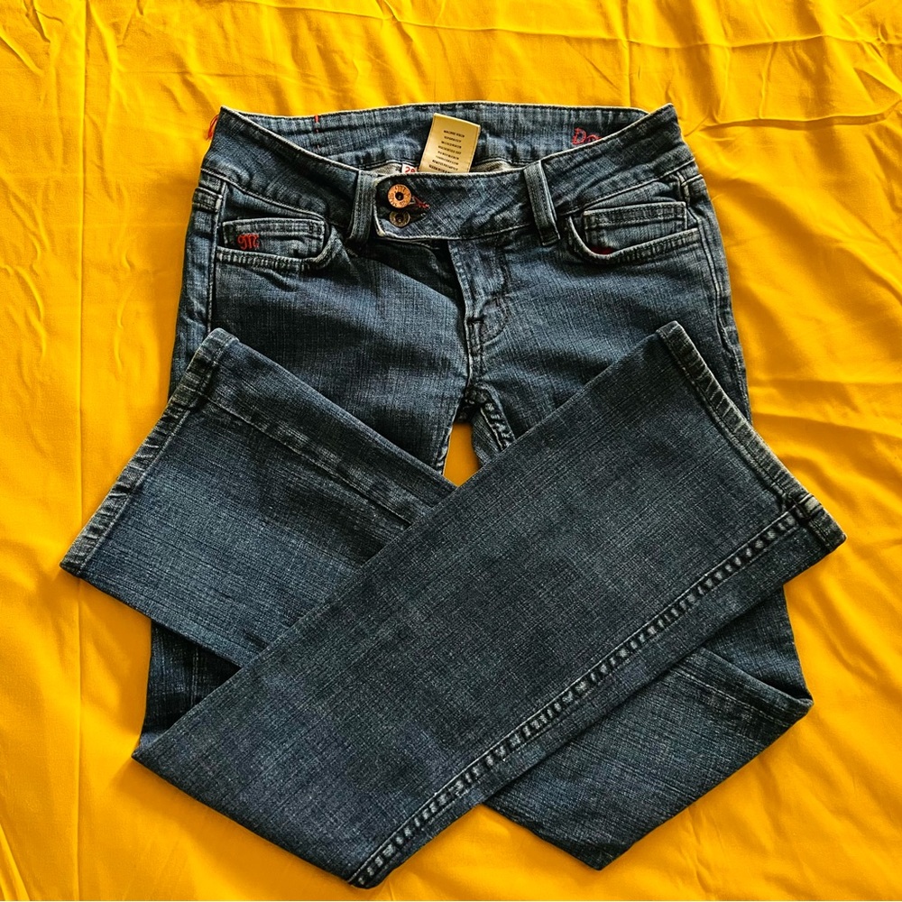 Miss Me DREW RED boot cut size 28